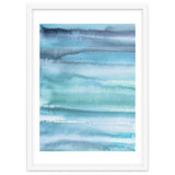 Gradient Watercolor Sea Blue thumbnail