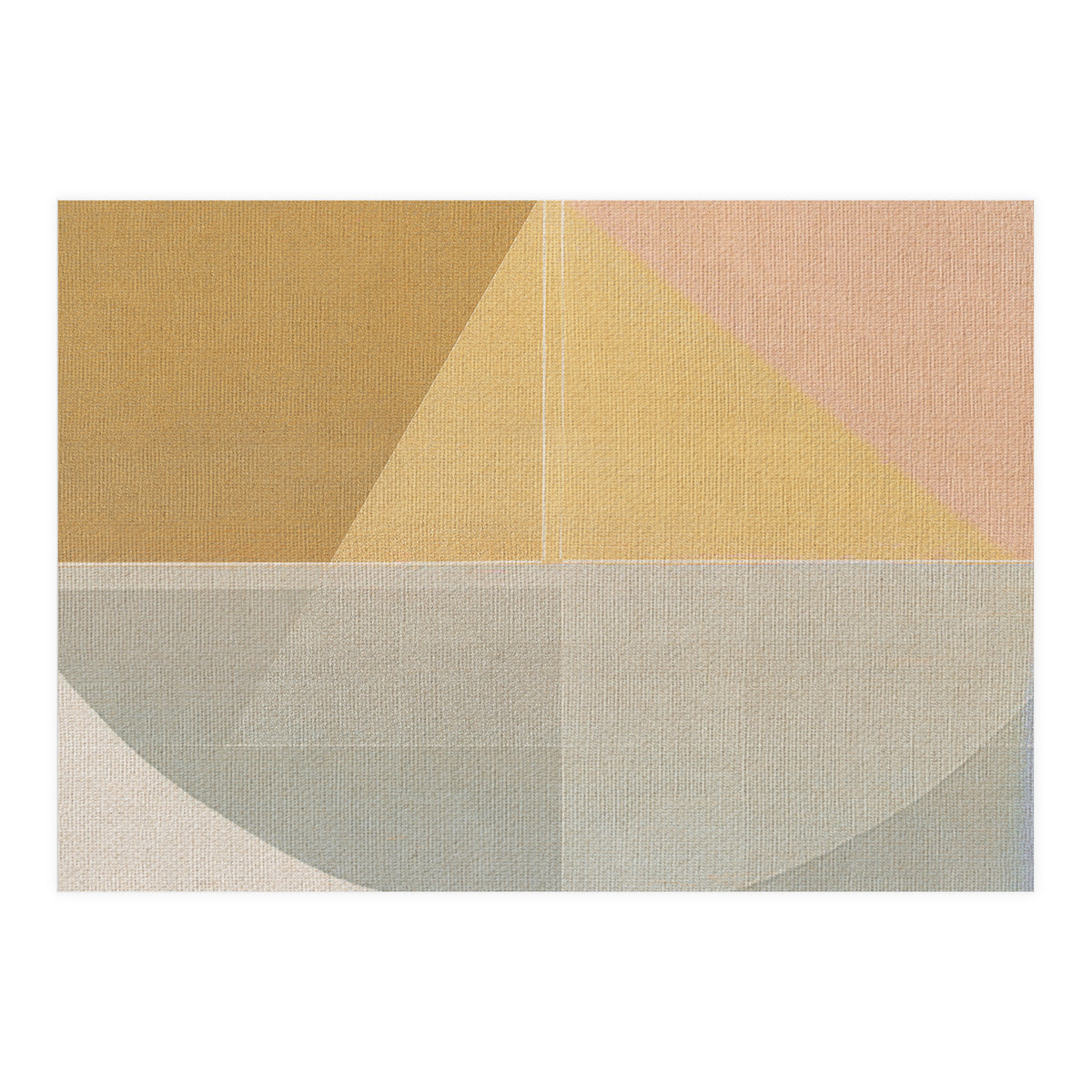Geometric Sailing 03 (Print Only)
