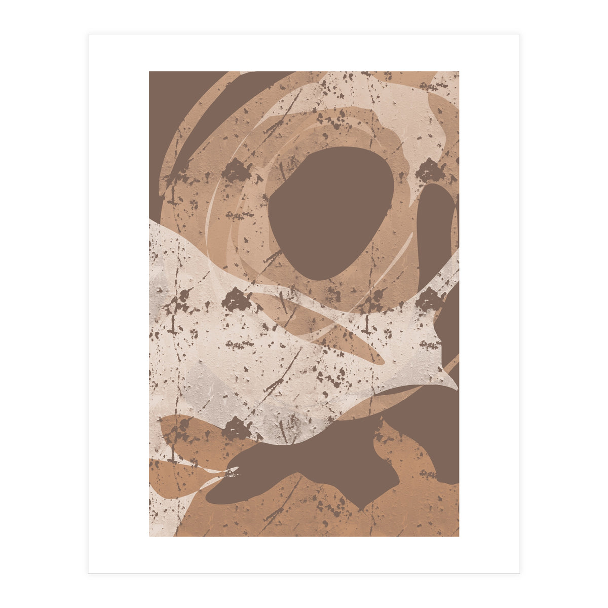 Scratch of Taste (Print Only)