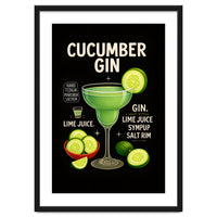 Cucumber Gin