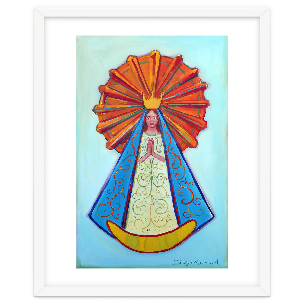 Virgen De Lujan 2023