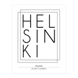 Helsinki (Print Only) thumbnail
