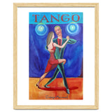 Afiche De Tango thumbnail