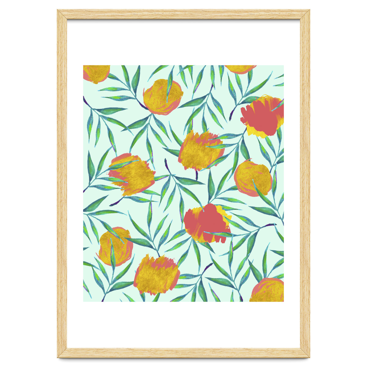 Floraison #society6 #decor #buyart