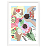 Girl Dinner Table thumbnail
