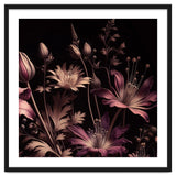 VINTAGE COLOURFUL BOTANICAL-10A-1 thumbnail