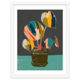Colorful Plant Pot thumbnail
