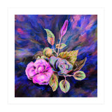Bloom I (blue) (Print Only) thumbnail