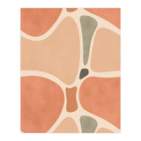 Terracotta Shapes (Print Only) thumbnail