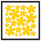 Yellow Flowers Pattern thumbnail