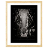 Allen Lambert Galleria No 3 with Border thumbnail