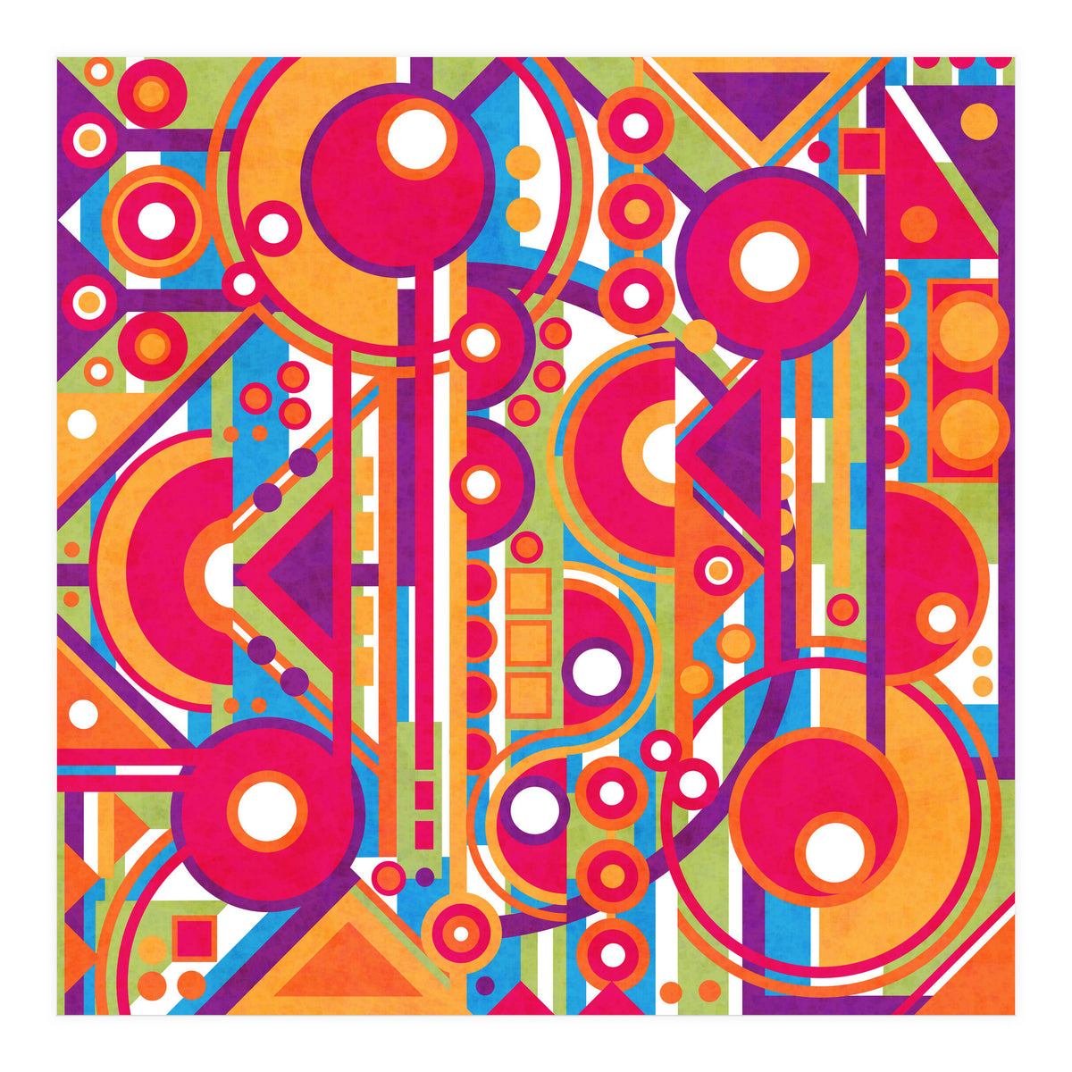 Revolving  (Print Only)