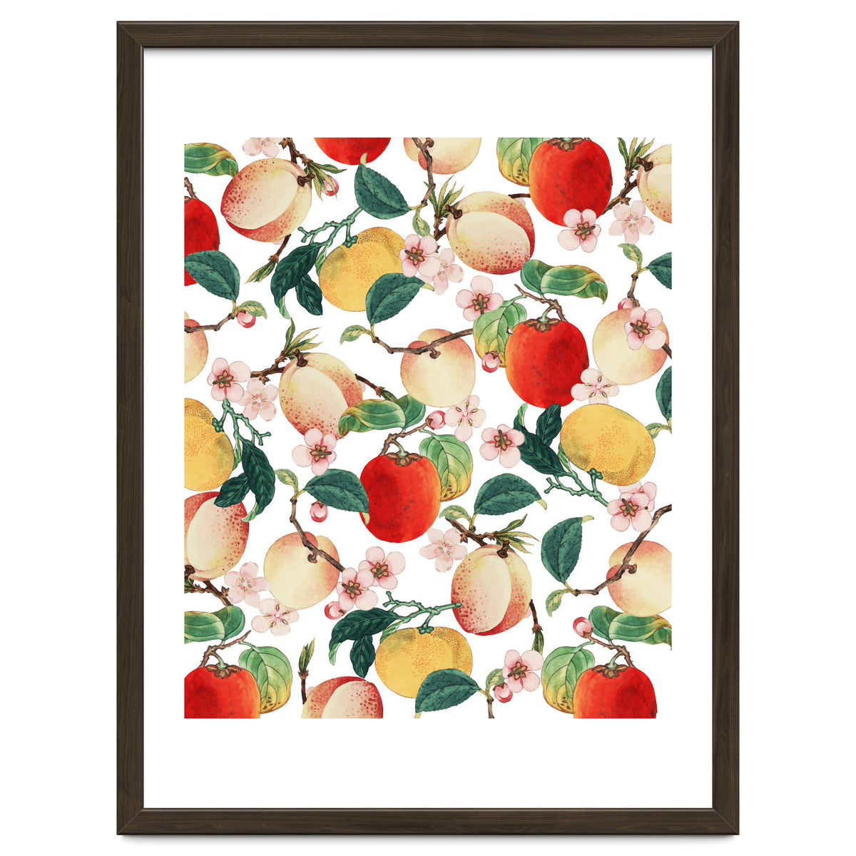 Fruity Summer #society6 #decor #buyart