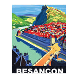 Besançon, France (Print Only) thumbnail
