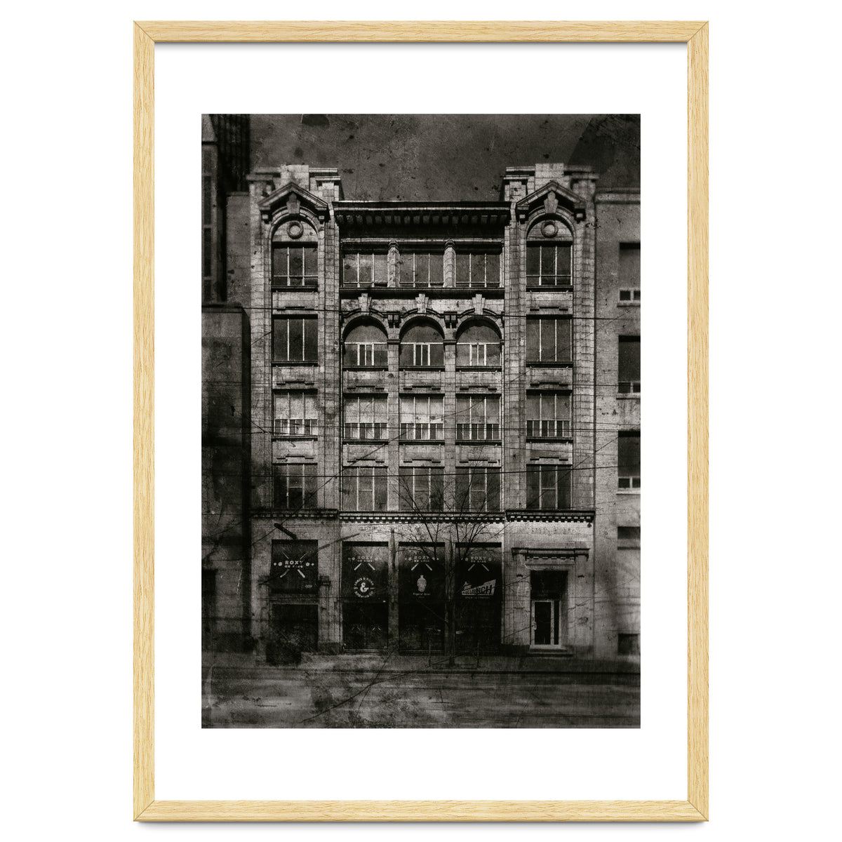 Anderson Building No 1 Old Film Version