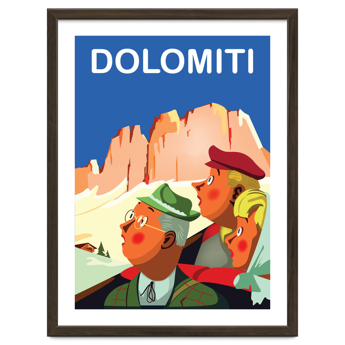 Dolomiti Tour