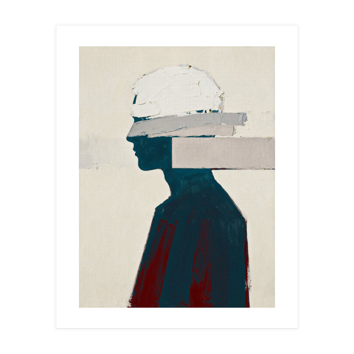 Solid Bridle 06 (Print Only)