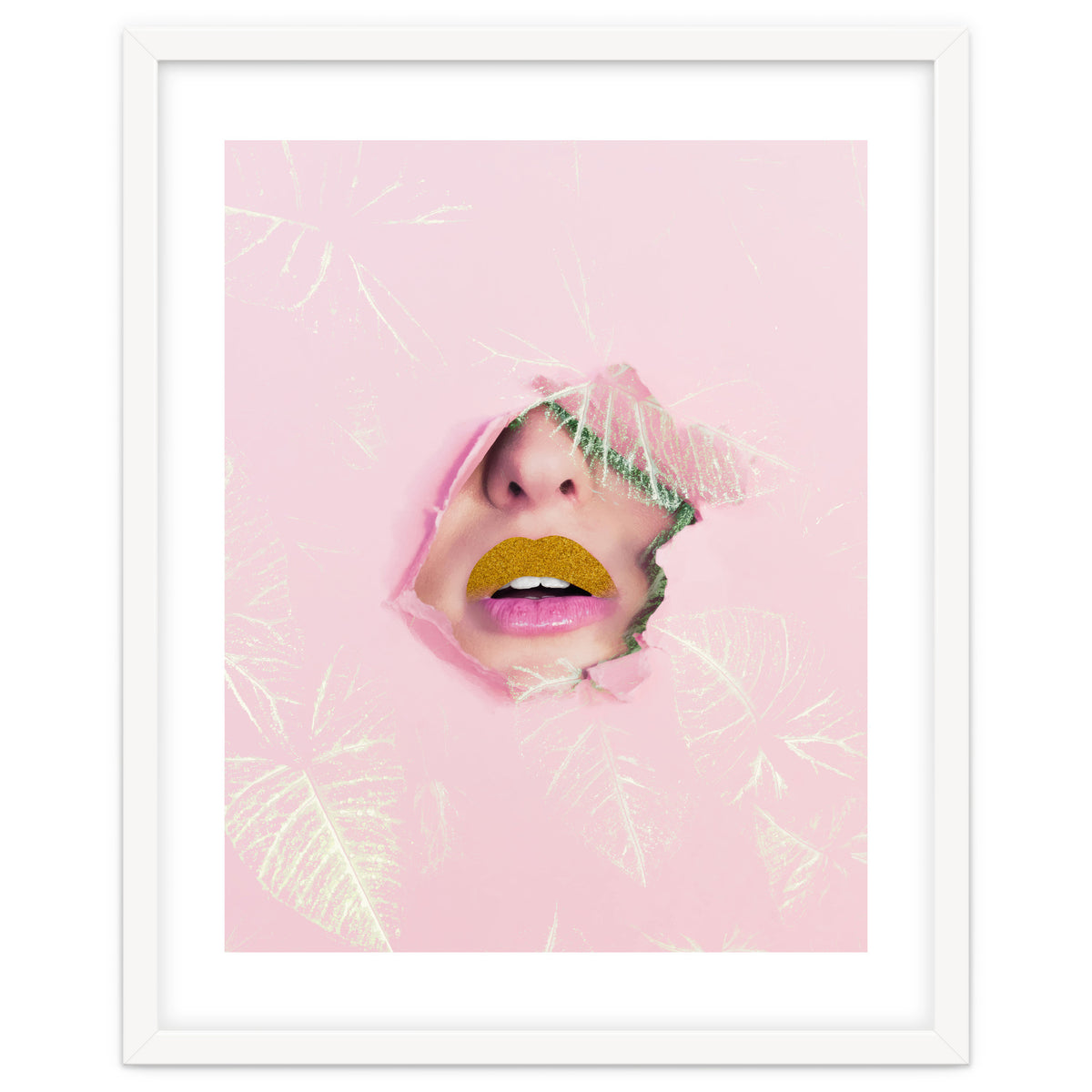 Glamour #society6 #decor #buyart