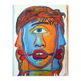 Cabeza De Mujer 1 (Print Only) thumbnail