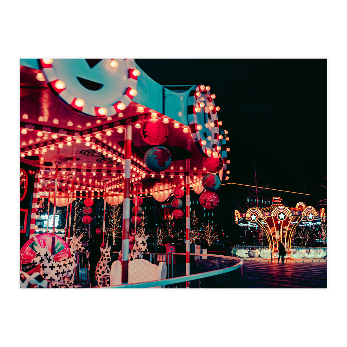 Carousell - China (Print Only)