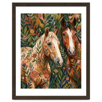 Wildflower Equine Duo