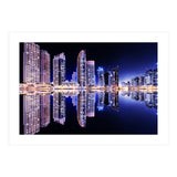 Dubai Marina (Print Only) thumbnail