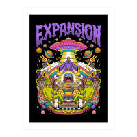 Expansion (Print Only)