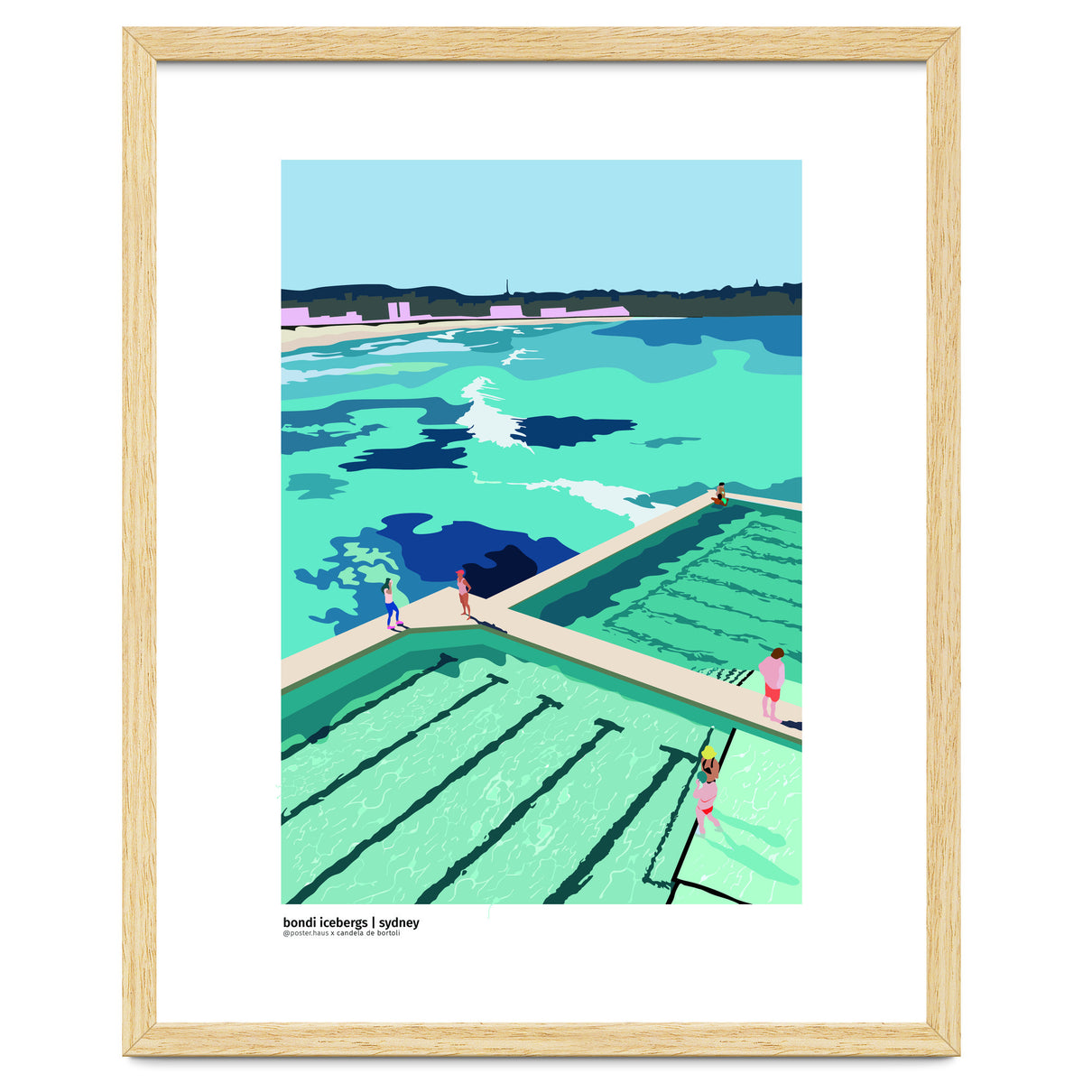 Bondi Icebergs Swimming Club - Sydney