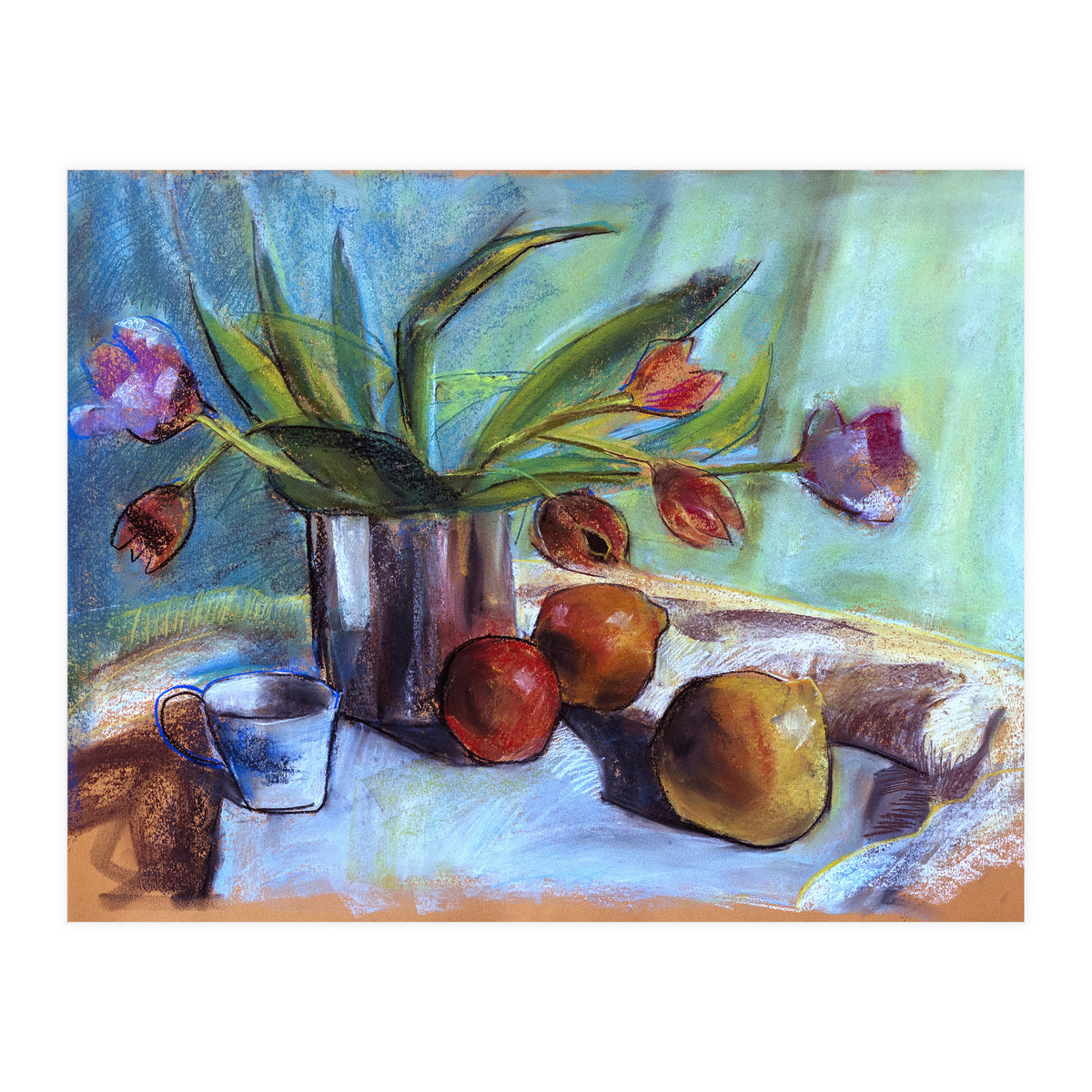 Flowers Etude (Print Only)