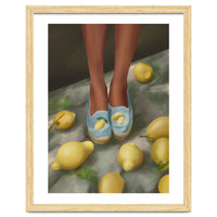Lemon Steps