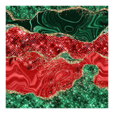 Christmas Glitter Agate Texture 02 (Print Only) thumbnail