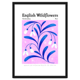English Wildflowers | Snowdrops thumbnail