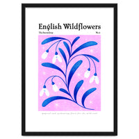English Wildflowers | Snowdrops