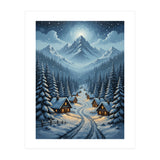 Moonlit Solitude (Print Only) thumbnail