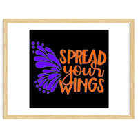 Spread Your Wings