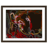 Abstract Fluidity oil painting thumbnail