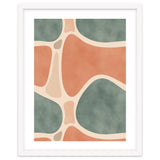 Earth Tones Shapes thumbnail
