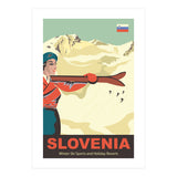 Slovenia Girl (Print Only) thumbnail
