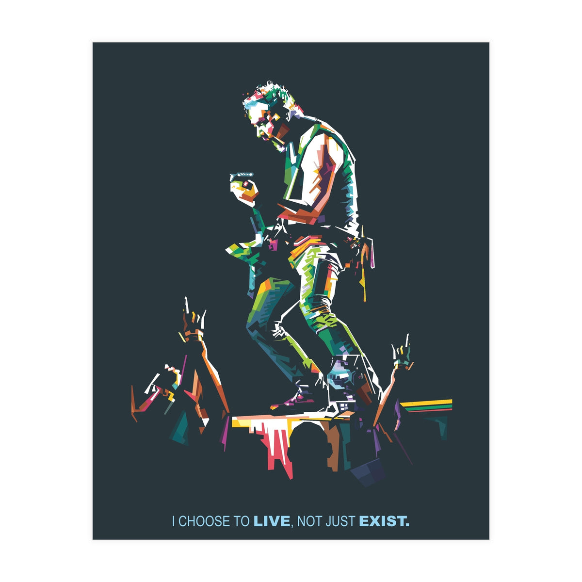 Rockstar Quotes (Print Only)