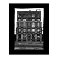 No 736 Dundas St E 1 with Border (Print Only)