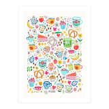Coffee & Tea Snack Bakery (Print Only) thumbnail