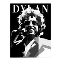 Bob Dylan Rock Country Soul (Print Only)