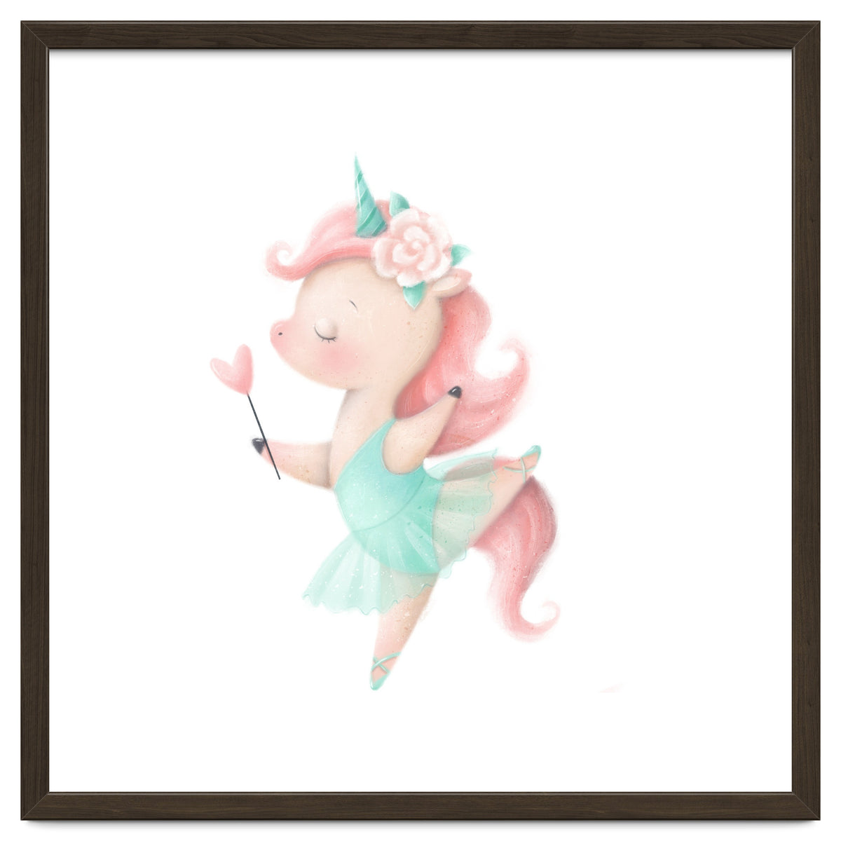 Unicorns don't lose sleep over the opinions of little ponies🦄