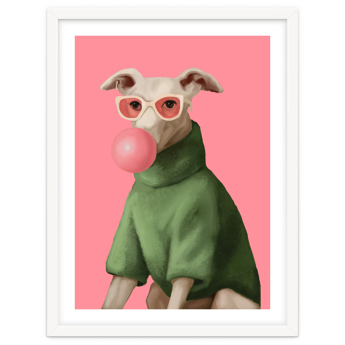 Bubblegum Pup