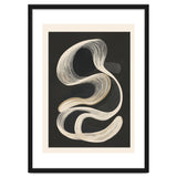 Monochrome Flow Abstract Line Movement thumbnail