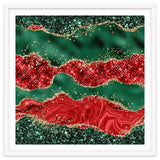 Christmas Glitter Agate Texture 06 thumbnail