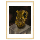 Golden Jug oil painted thumbnail