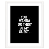 You wanna do this. be my Guest. thumbnail