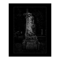 Tombstone Shadow No 34 with Border (Print Only)