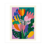 Butterfly Garden (Print Only) thumbnail